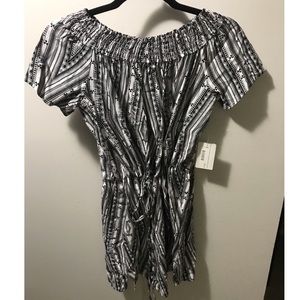 Off the Shoulder Dress